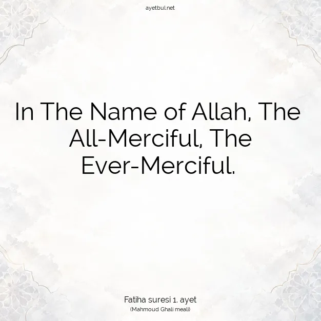 Ayetbul | Kuran Mealleri | Quran | Kıyame suresi 10. ayet