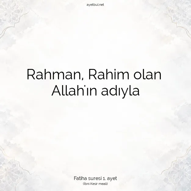 Ayetbul | Kuran Mealleri | Quran | Kıyame suresi 21. ayet