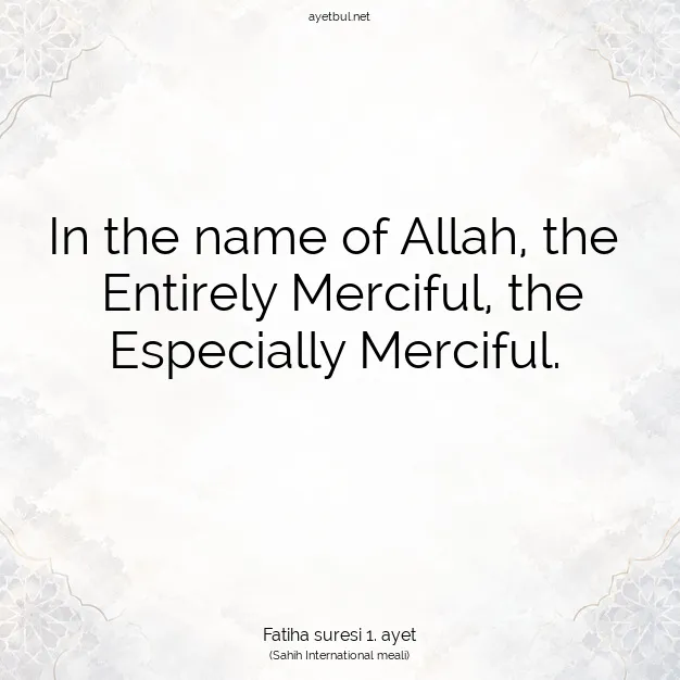 Ayetbul | Kuran Mealleri | Quran | Kıyame suresi 21. ayet