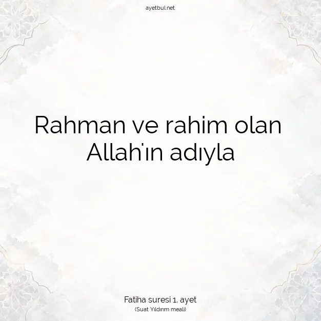 Ayetbul | Kuran Mealleri | Quran | Kıyame suresi 4. ayet